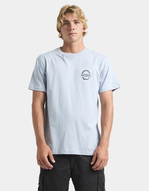 Quiksilver - Mens Heavy Hooks T-Shirt