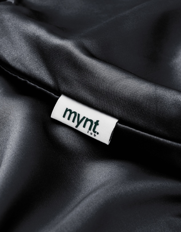 Mynt Lab - MyntFusion™ Mint-Infused Cooling Fitted Sheet Set