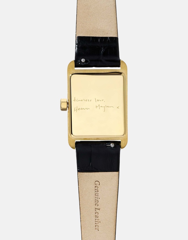 Heaven Mayhem - The Icon Watch