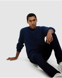 Politix - Cosmo Chenille Crew Knit