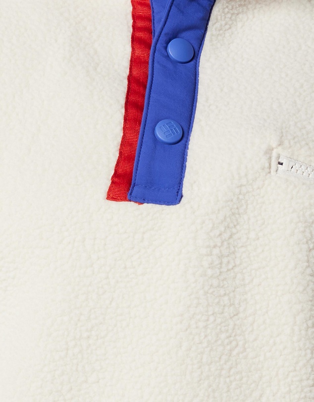 Columbia - Helvetia II Cropped Half Snap Fleece Pullover