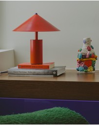 Dennis Did It - Sunnyboy Lamp Burnt