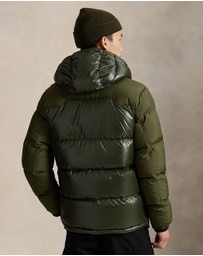 Polo Ralph Lauren - ICONIC EXCLUSIVE - The Gorham Two-Tone Down Jacket