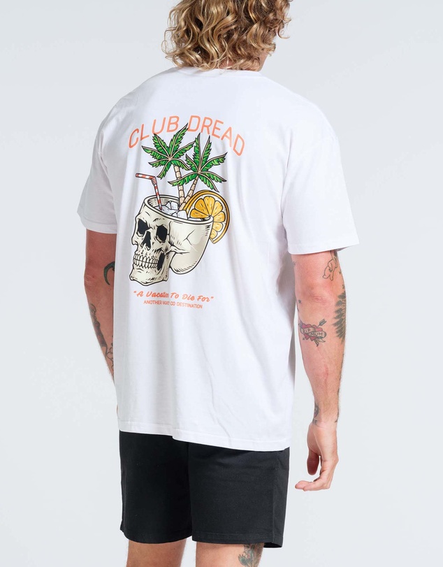 Vacancy Co - Club Dread Tee