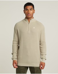 G-Star - Serrated Skipper Knit