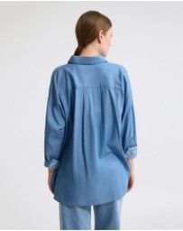 Oxford - Demi Denim Shirt