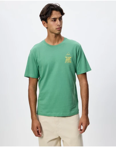 The North Face - Essential Mountain Relaxed Short Sleeve Tee