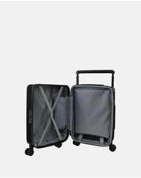 Reebok - Reebok Expedition 54cm Cabin Hard Shell Suitcase