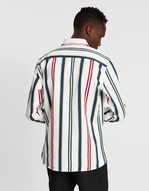 B.Cools - Cabin Long Sleeve Shirt