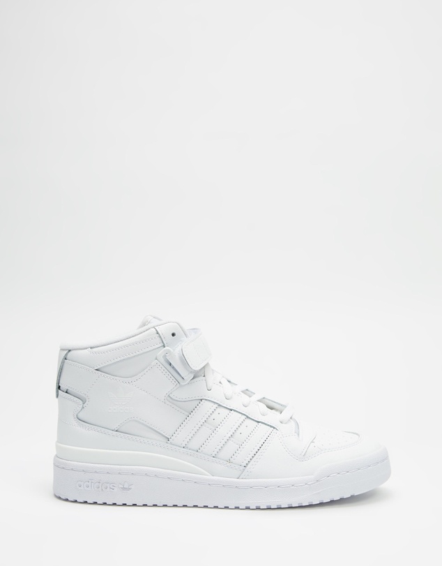 adidas Originals - Forum Mid Shoes - Unisex