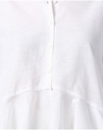 MVN - Ruffle Shirt