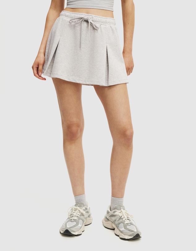 Cotton On Body Active - Lifestyle Pleat Skirt