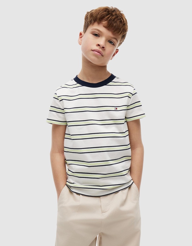 Tommy Hilfiger - Essential Cotton T-Shirt - Kids