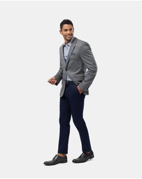 Brooksfield - Narrow Stripe Blazer