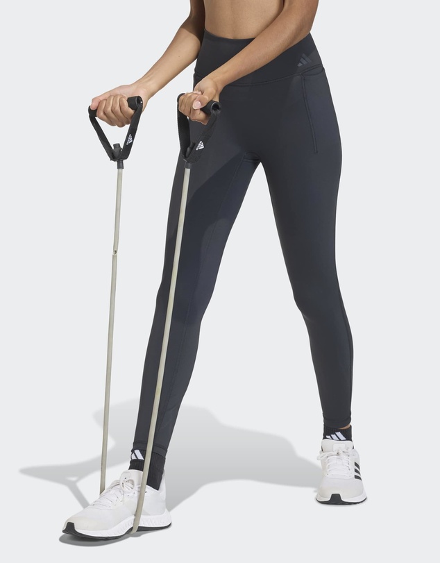 adidas Performance - Optime Workout 7/8 Leggings Womens