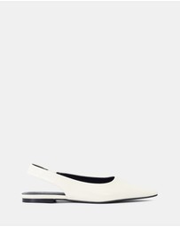 Therapy - Lexington Slingback Flats