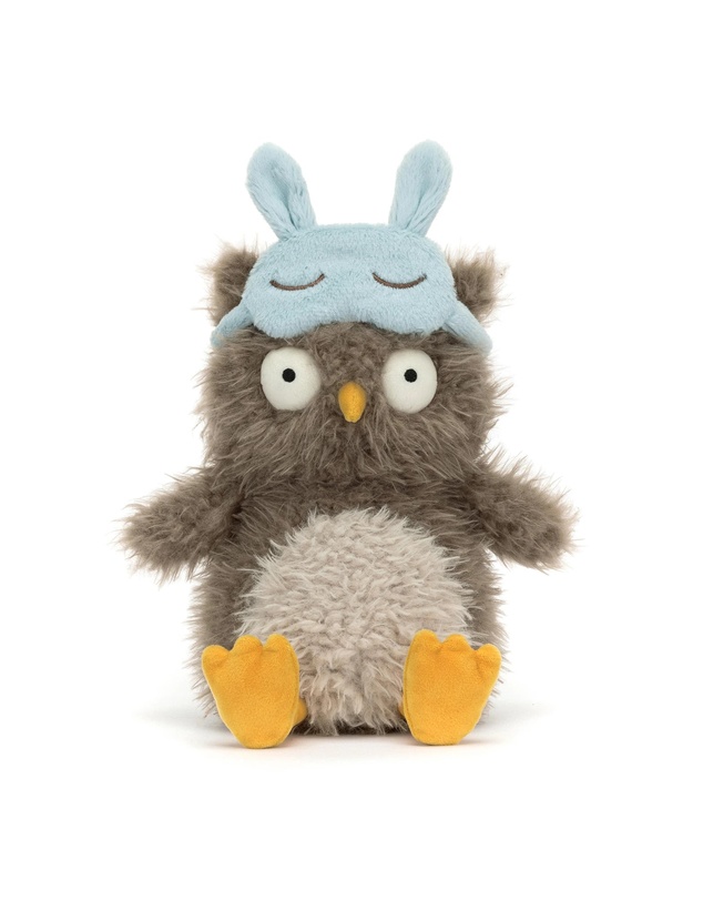 Jellycat - Audrey Hootsoftly