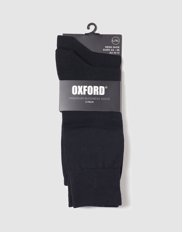 Oxford - 2 Pack Premium Business Socks