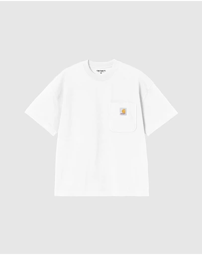 Carhartt WIP - SS Work Pocket T-Shirt