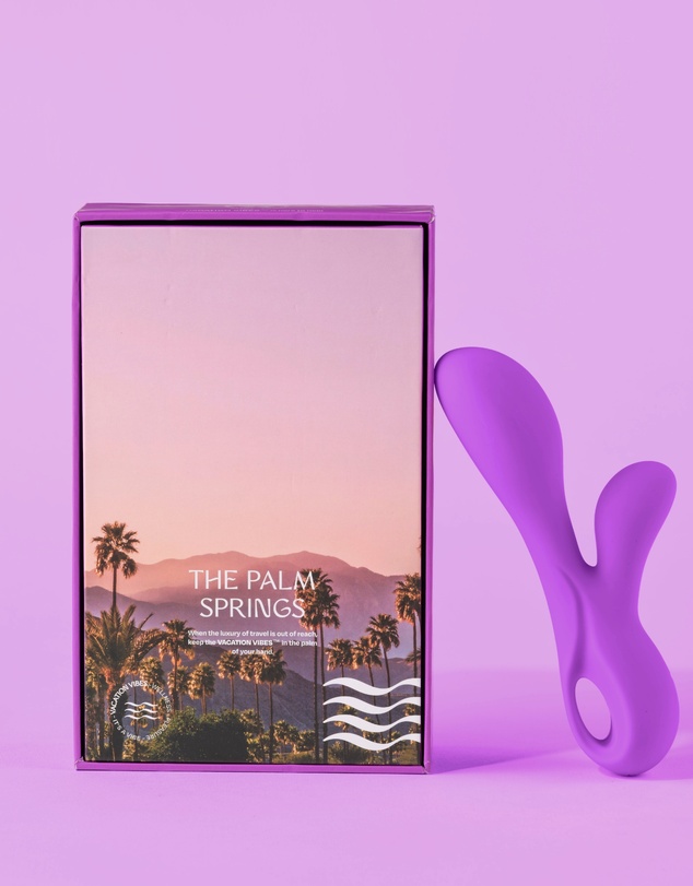 Vacation Vibes - The Palm Springs