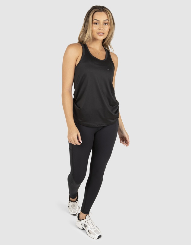 UNIT - UNIT Ladies Pro Flex Performance Singlet