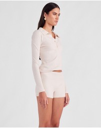 SNDYS - Veda Long Sleeve Top
