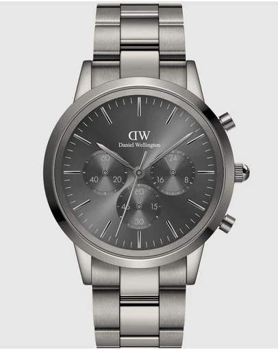 Daniel Wellington - Iconic Chronograph 42mm