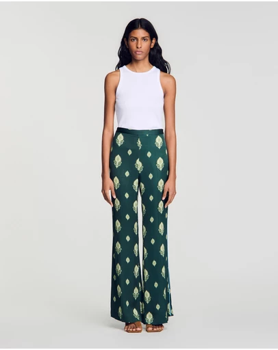Sandro - Curcuma Pants