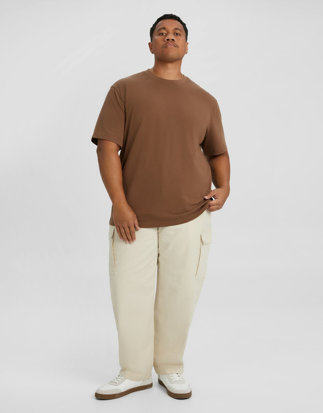 Johnny Bigg - Classic Heavy Weight Tee