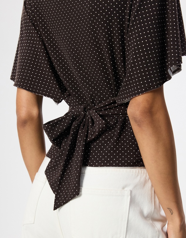 Reformation - Avery Knit Top