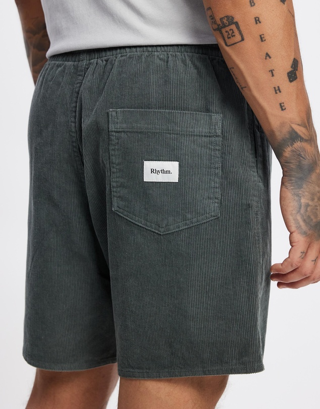 Rhythm - Classic Cord Jam Shorts