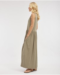Amelius - Jacki Reversible Maxi Dress