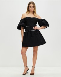 Honey and Beau - Romantic Flower Dress