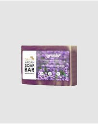 Silk Oil of Morocco - Lavender Bath Bundle