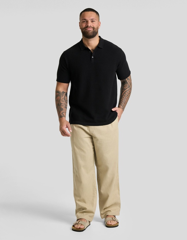 Johnny Bigg - Shoreline Linen Pant