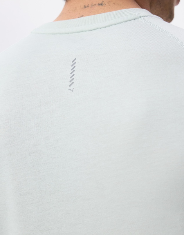 Puma - Run Velocity Tee (Tri-Blend)
