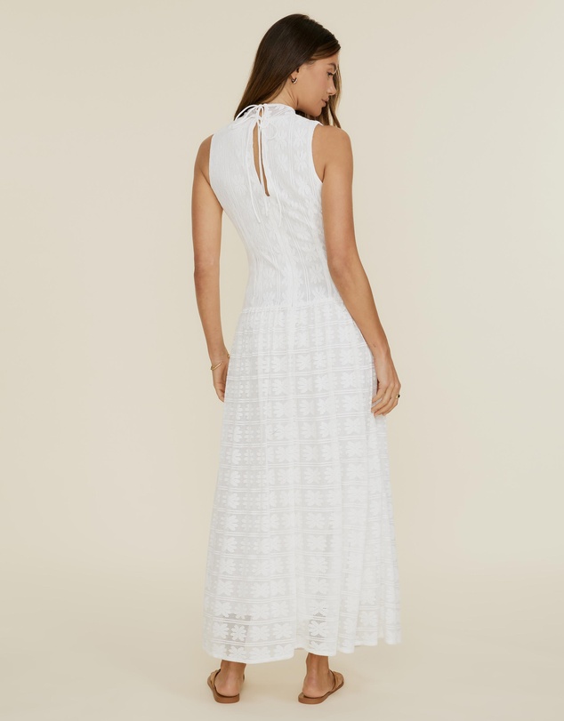 The Fated - Elise Tie Dress