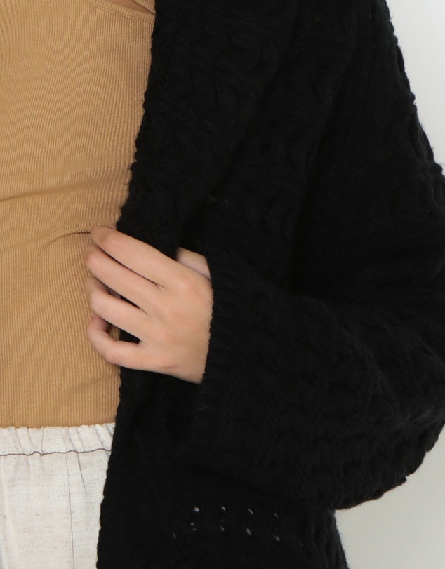 Lost in Lunar  - Charli Knit Cardigan