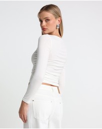 Madison The Label - Lucca Top
