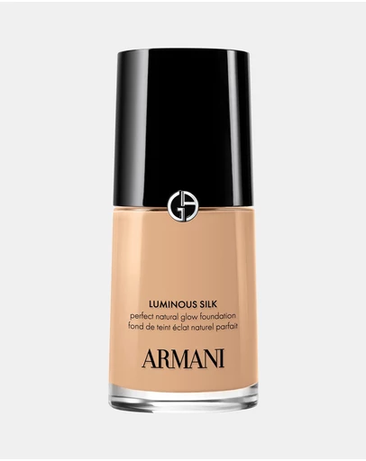 Giorgio Armani - Luminous Silk Foundation 5