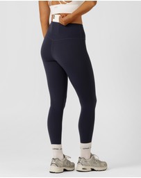 Lorna Jane - Lotus No Chafe Phone Pocket Full Length Leggings