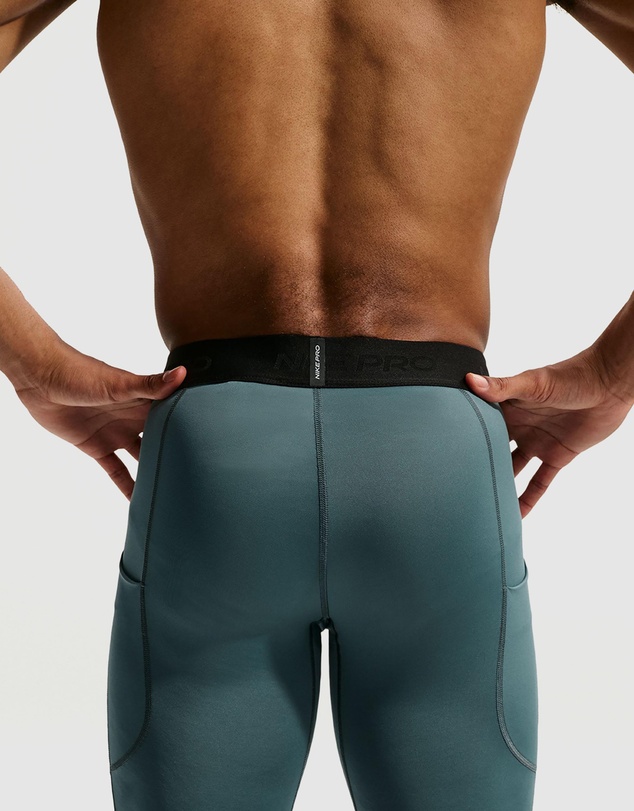 Nike - Pro Dri-FIT Fitness Long Shorts