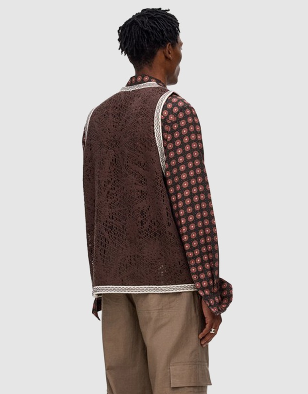 OAS Company - Astrea Orion Crochet Vest