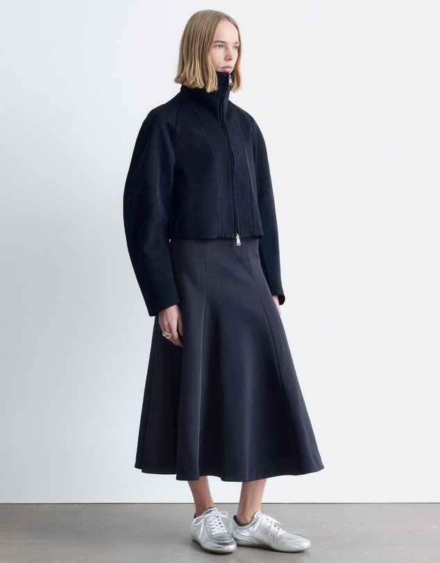 & Other Stories - Voluminous Midi Skirt