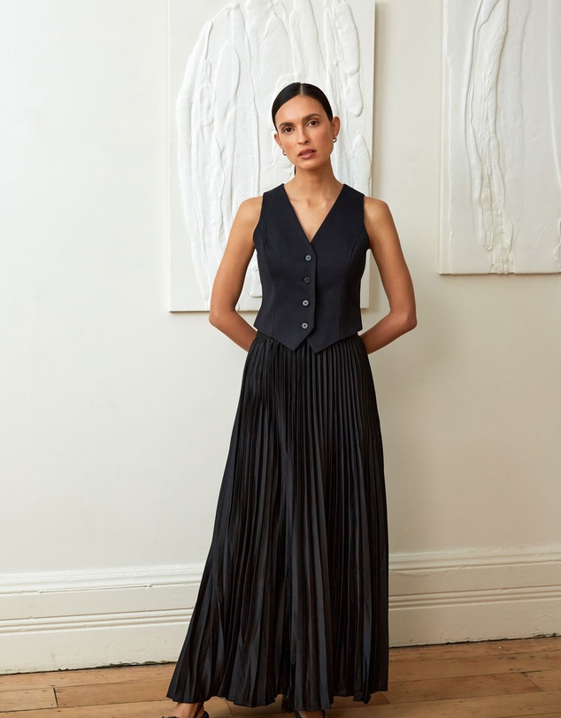 Forcast - Safira Tailored Vest