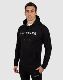 The Brave - Signature Overhead Hoodie