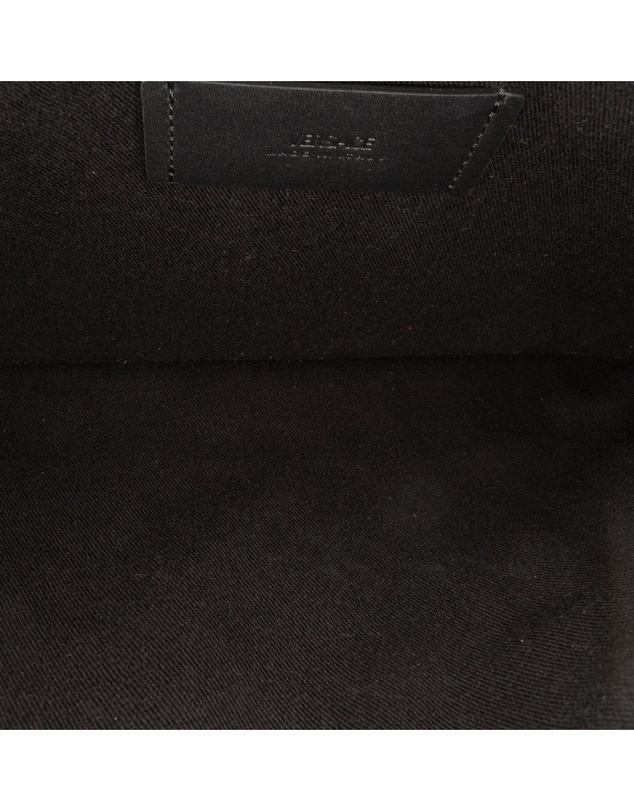 Pre-Loved by Azura Reborn - Pre-Loved Crystal Embellished Leather Clutch