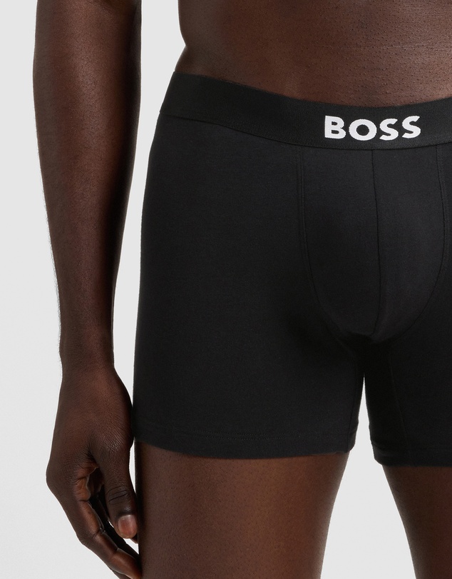 BOSS - 3-Pack ONE Boxer Briefs