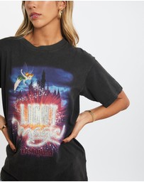 Vintage by The Real Deal - Pre Loved - Vintage Disney Tinkerbell Tee