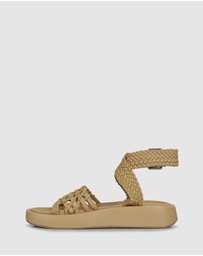 S by Sempre Di - Loriana Flatforms